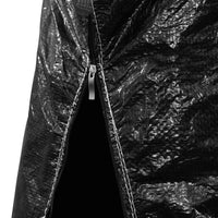 Telo di Protezione per Ombrellone con Cerniera in PE 200 cm cod mxl 76499