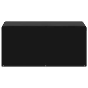 Copertura per Mobili da Giardino con 6 Occhielli 160x80x75 cm 48650