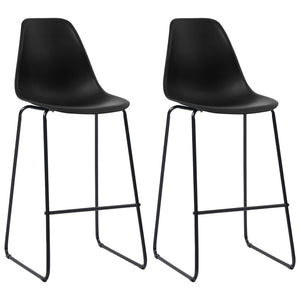 Set da Bar 3 pz in Plastica Nero 279714