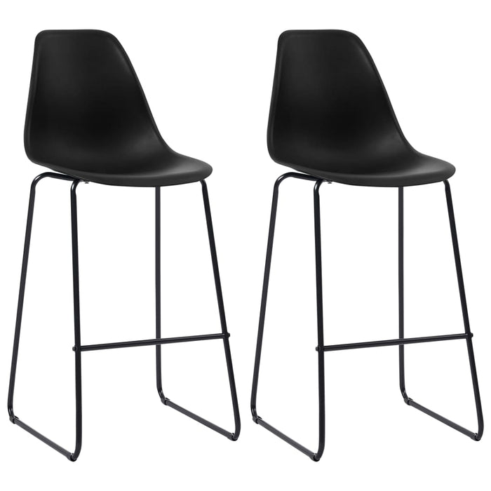 Set da Bar 3 pz in Plastica Nero 279714