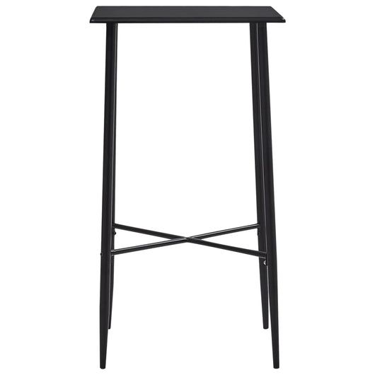 Set da Bar 3 pz in Plastica Nero 279921