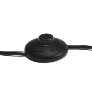 Lampada a Treppiede Marrone e Grigio in Legno di Teak 141 cm 288078