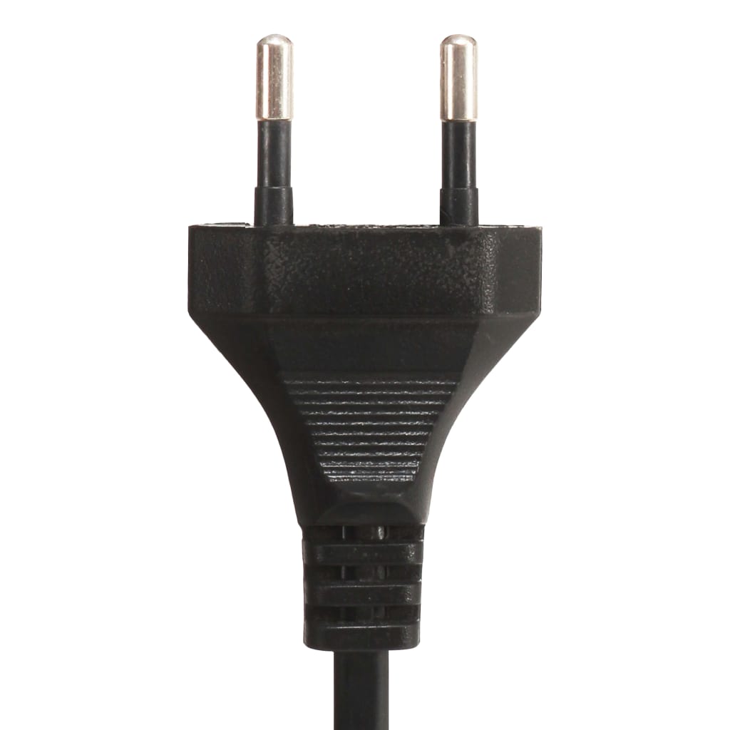 Lampada a Treppiede Marrone e Grigio in Legno di Teak 141 cm 288078