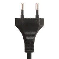 Lampada a Treppiede Marrone e Grigio in Legno di Teak 141 cm 288078