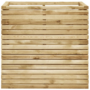 Letto Rialzato 100x50x100 cm in Pino impregnato cod mxl 66989