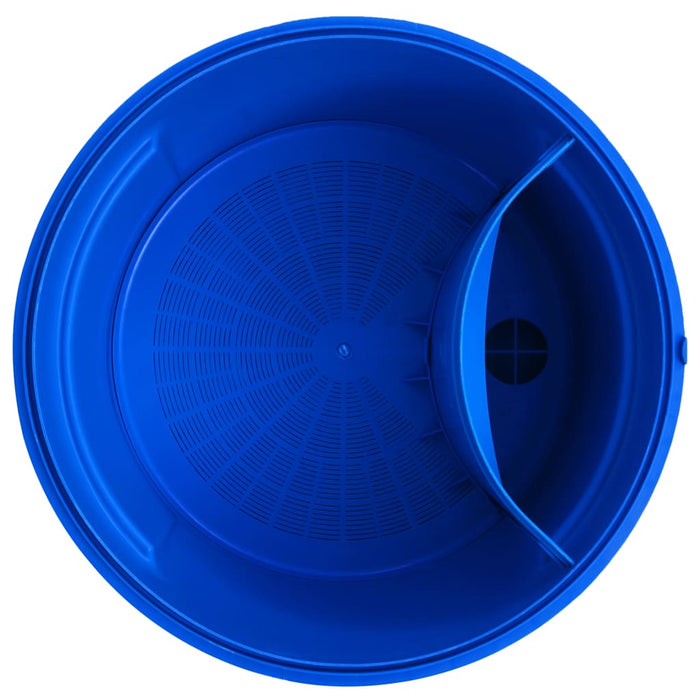 Pompa con Filtro a Sabbia con Timer 450 W 25 L cod mxl 73707