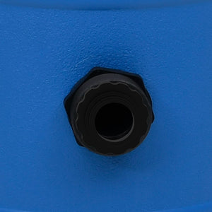 Pompa con Filtro per Piscina Nera e Blu 4 m³/h 92293