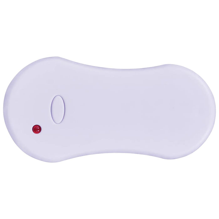 Luce LED Piscina Galleggiante Subacquea con Telecomando Bianca