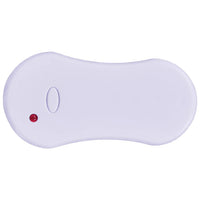 Luce LED Piscina Galleggiante Subacquea con Telecomando Bianca 92296