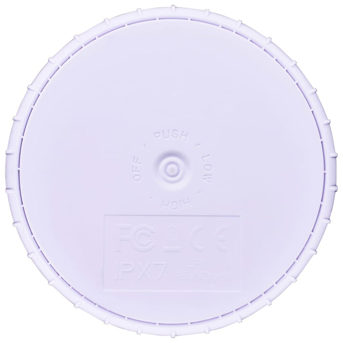 Luce LED Galleggiante e Subacquea con Telecomando Multicolore 92297