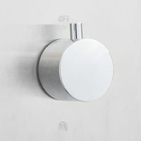 Doccia da Esterno con Piatto in WPC Acciaio Inossidabile 3051291