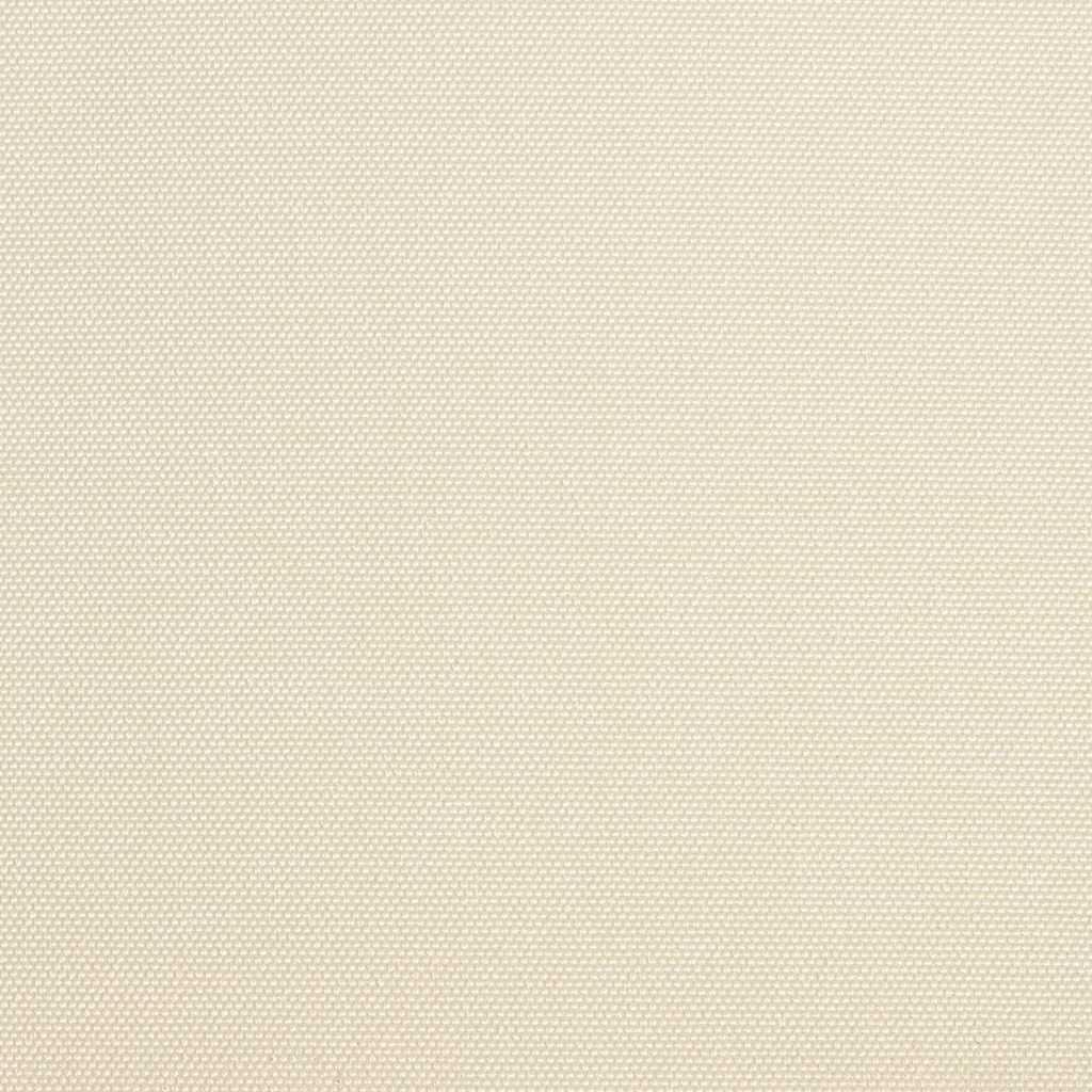 Tenda da Sole Retrattile Manuale 600x300 cm Crema 3051224