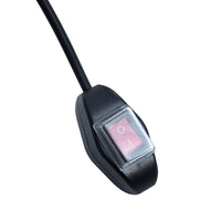 Tenda da Sole Retrattile Manuale con LED 300x250 cm Antracite 3051243