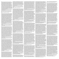 Tenda con Sensore Vento e LED 500x300 cm Blu e Bianca 3051283