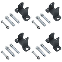 Tenda con Sensore Vento e LED 600x300 cm Blu e Bianca 3051284