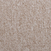 Tappetini per scale 15 pz 65x21x4 cm Talpa Bordo rettangolare 134573