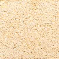 Tappetini per scale 15 pz 65x21x4 cm Crema Bordo rettangolare 134579