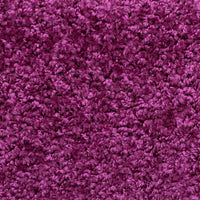 Tappetini per Scale 15 pz 65x21x4 cm Viola