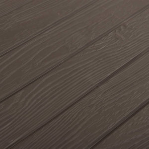 Cassetta portaoggetti per mobili da giardino 116 x 44 x 55 cm marrone 02_0013095