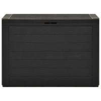 Cassetta portaoggetti per mobili da giardino x 44 x 55 cm antracite78 02_0013063