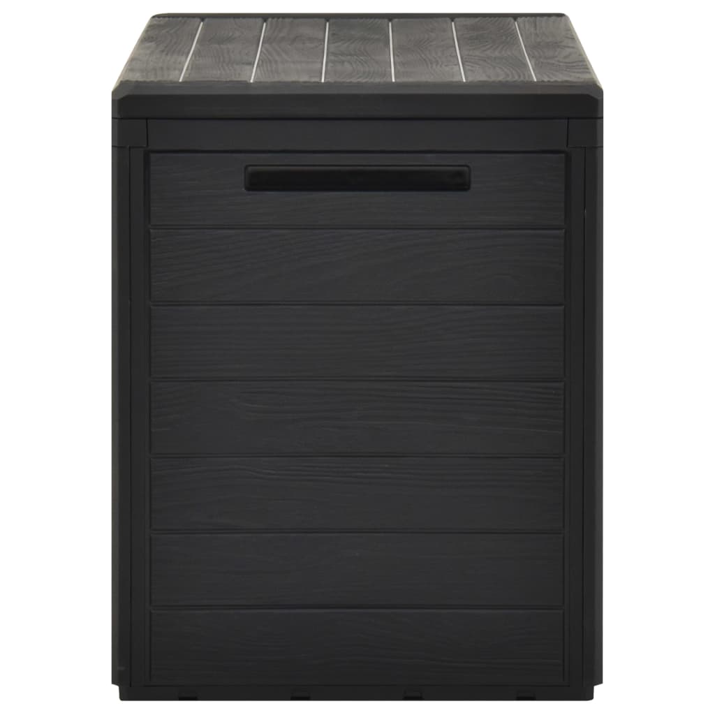 Cassetta portaoggetti per mobili da giardino x 44 x 55 cm antracite78 02_0013063