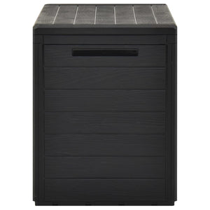 Cassetta portaoggetti per mobili da giardino x 44 x 55 cm antracite78 02_0013063