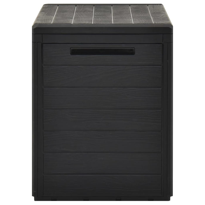 Cassetta portaoggetti per mobili da giardino x 44 x 55 cm antracite78 02_0013063