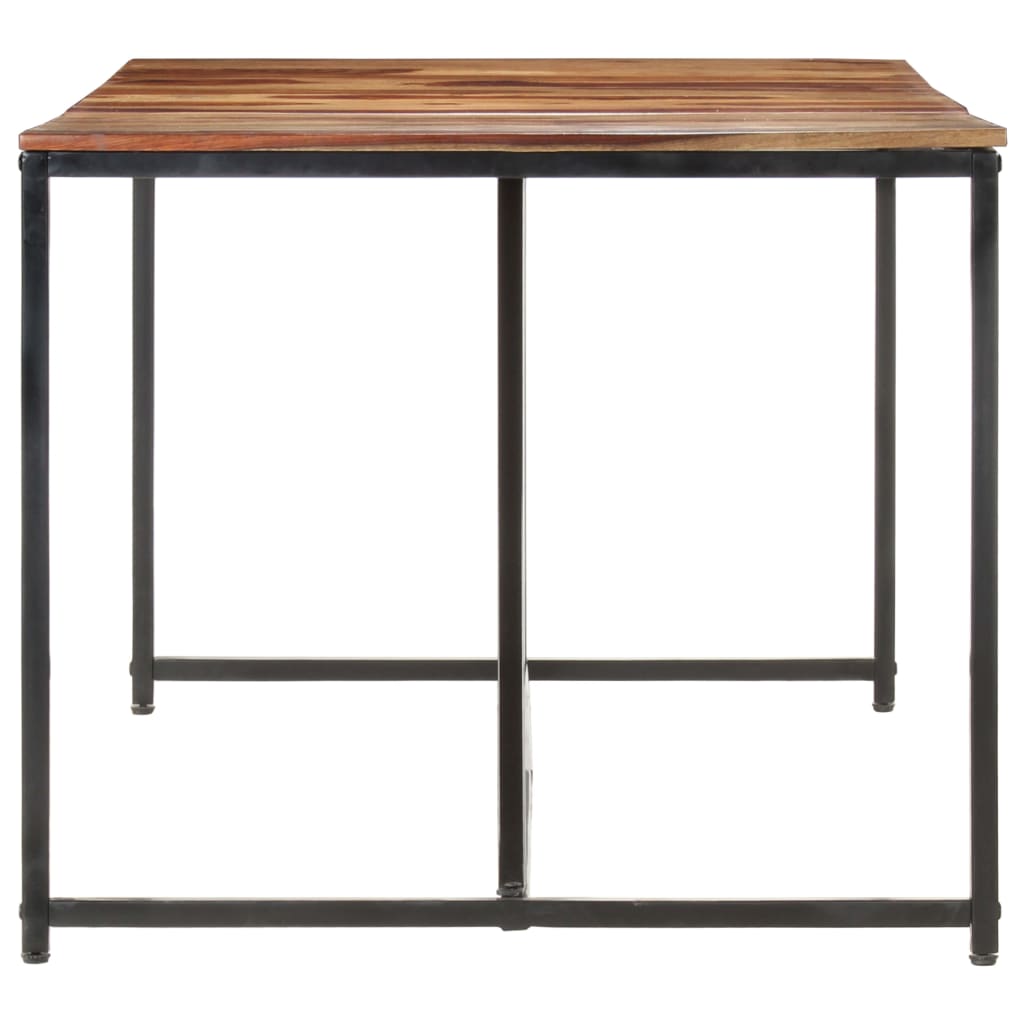 Tavolo da Pranzo 180x90x76 cm in Legno Massello 286343