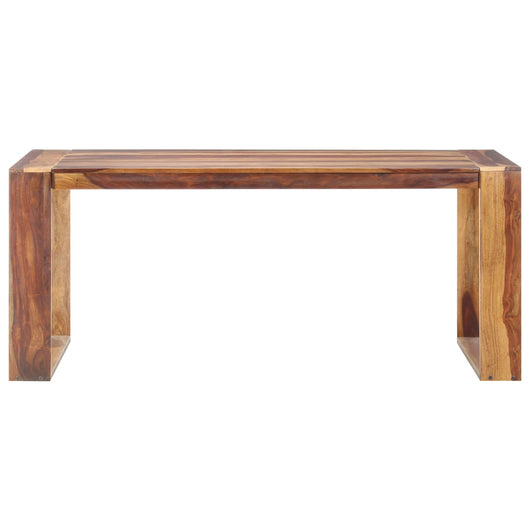 Tavolo da Pranzo 180x90x76 cm in Legno Massello 286352