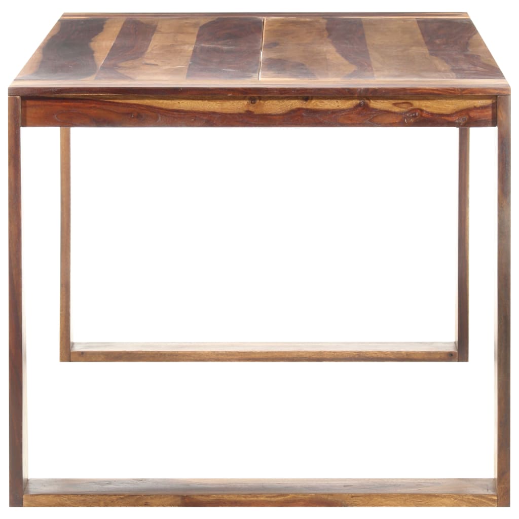 Tavolo da Pranzo 180x90x76 cm in Legno Massello 286352