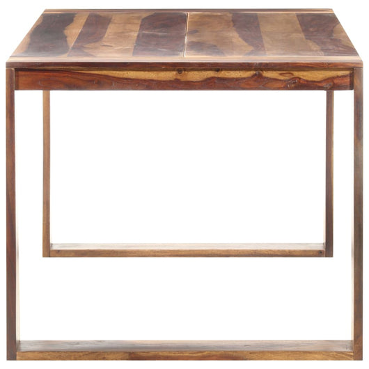 Tavolo da Pranzo 180x90x76 cm in Legno Massello 286352