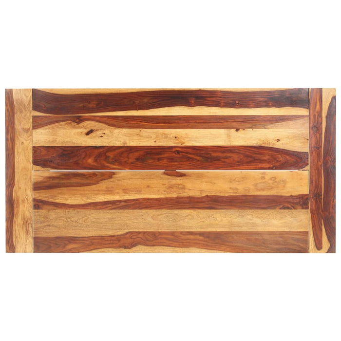 Tavolo da Pranzo 180x90x76 cm in Legno Massello 286352