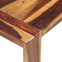 Tavolo da Pranzo 180x90x76 cm in Legno Massello