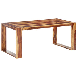 Tavolo da Pranzo 180x90x76 cm in Legno Massello 286352