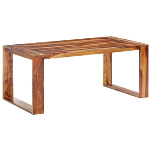 Tavolo da Pranzo 180x90x76 cm in Legno Massello 286352