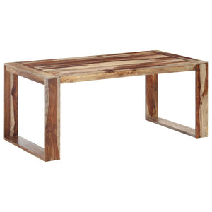 Tavolo da Pranzo 180x90x76 cm in Legno Massello
