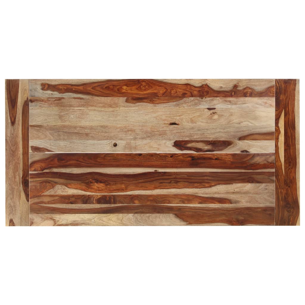 Tavolo da Pranzo 180x90x76 cm in Legno Massello 286357