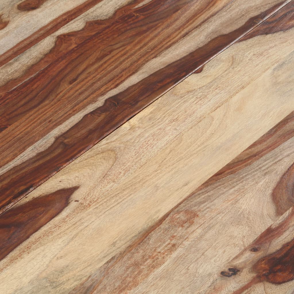 Tavolo da Pranzo 180x90x76 cm in Legno Massello 286357