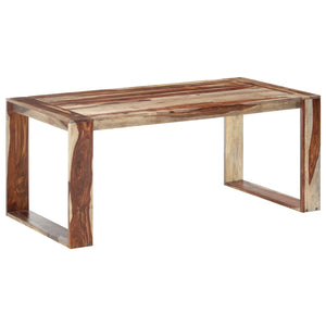 Tavolo da Pranzo 180x90x76 cm in Legno Massello 286357