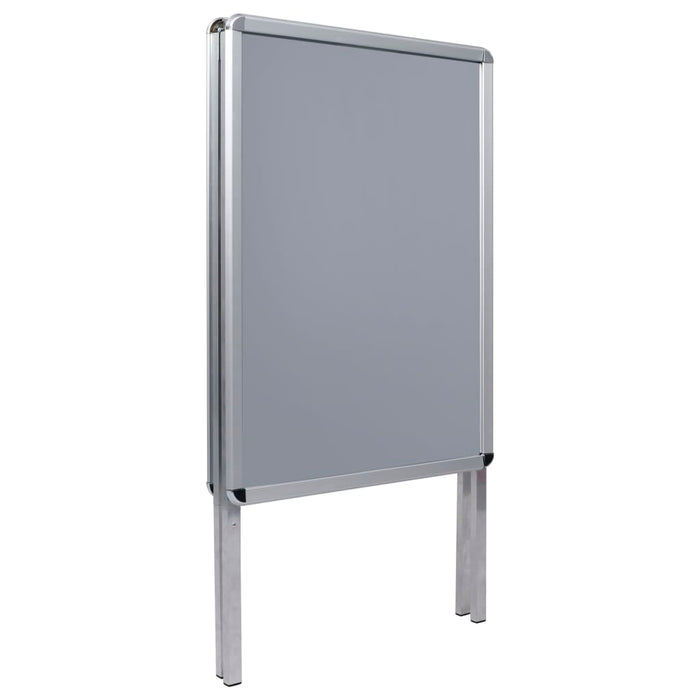 Supporto per Poster Clienti A1 in Alluminio cod mxl 55791