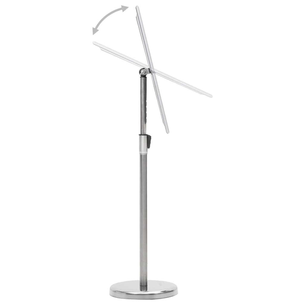 Piedistallo per Poster A4 Argento in Lega di Alluminio 51209