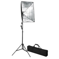 Kit Studio Fotografico Professionale con 5 Fondali e Softbox 02_0001487