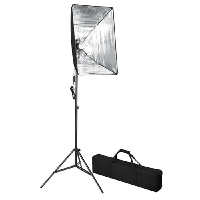 Kit Studio Fotografico Professionale con 5 Fondali e Softbox 02_0001487