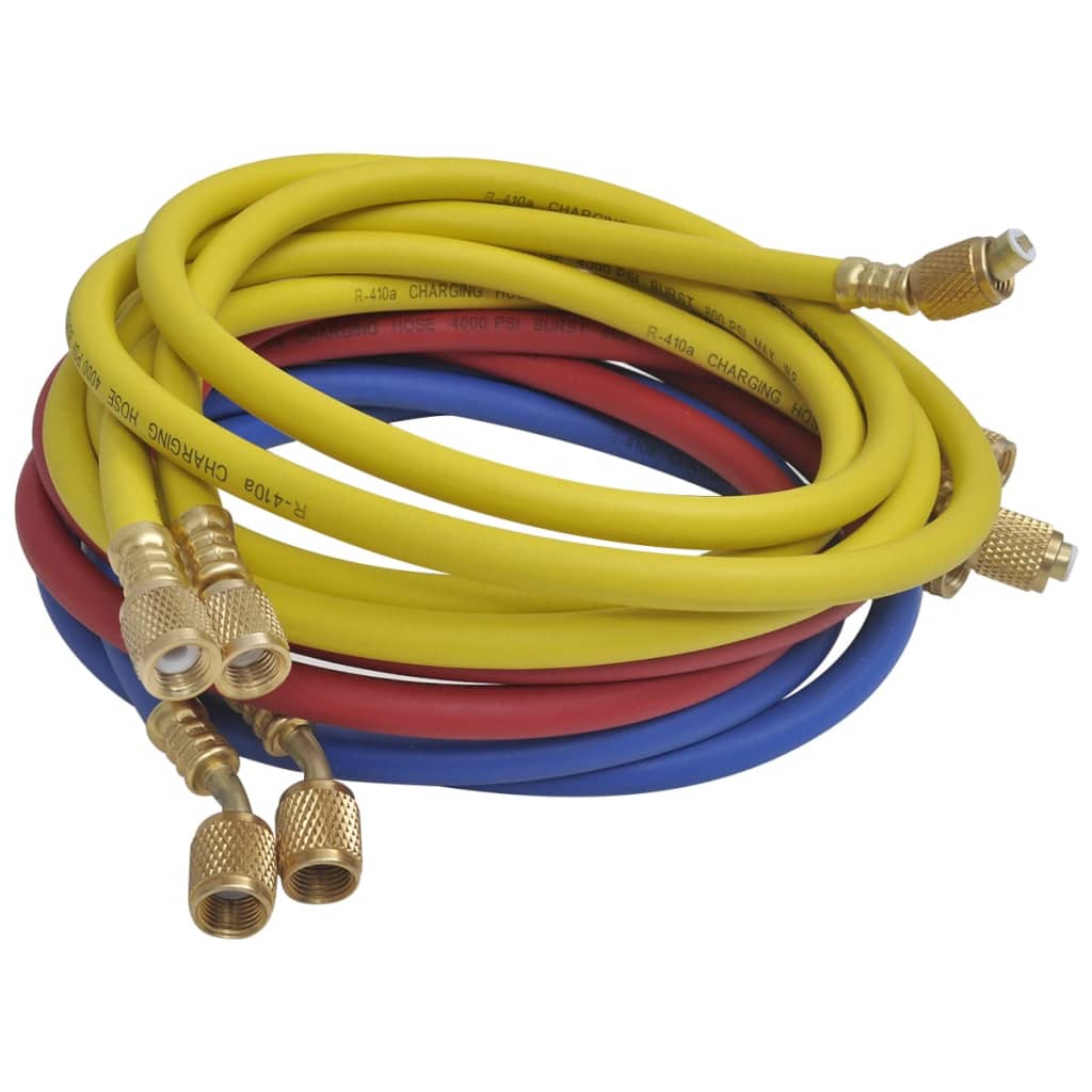 Pompa di Aspirazione a Singolo Stadio con Manometro a 4 Vie 3051388