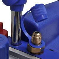 Pompa di Aspirazione a Singolo Stadio con Manometro a 2 Vie 3051390