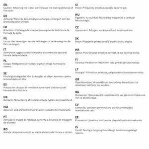 Rimorchio Ribaltabile per Tosaerba Carico 150 kg 92449