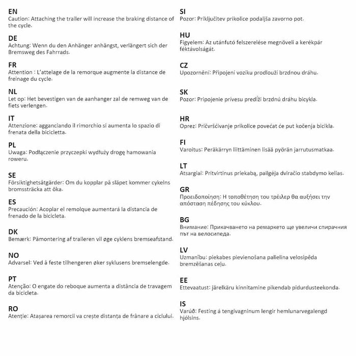 Rimorchio Ribaltabile per Tosaerba Carico 150 kg 92449