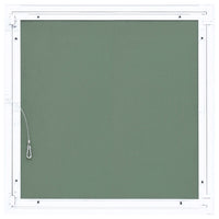 Pannello di Accesso Telaio in Alluminio e Cartongesso 200x200mm cod mxl 77006