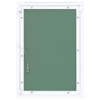 Pannello di Accesso Telaio in Alluminio e Cartongesso 300x600mm 145099