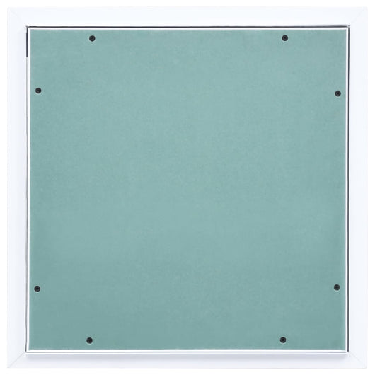 Pannello di Accesso Telaio in Alluminio e Cartongesso 400x400mm 145100